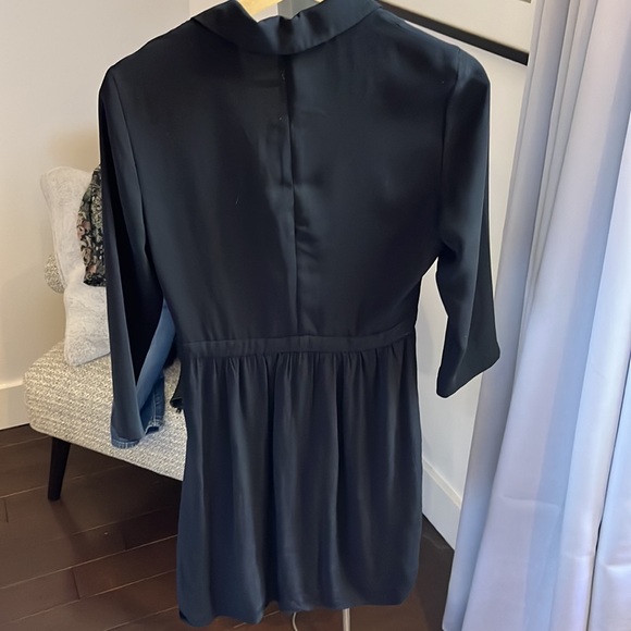 NAFNAF black dress Size 36 - Picture 4 of 6